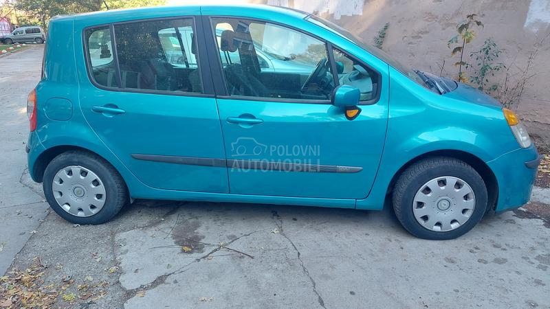 Renault Modus 