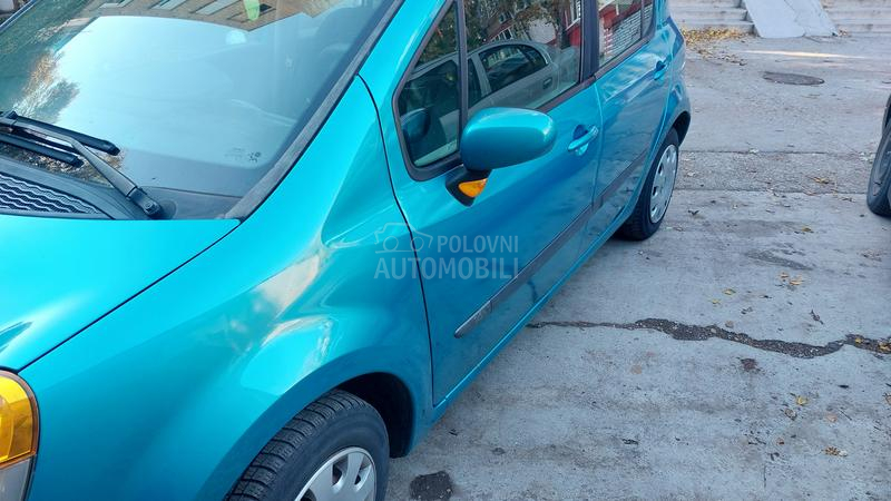 Renault Modus 