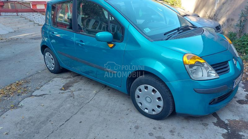 Renault Modus 