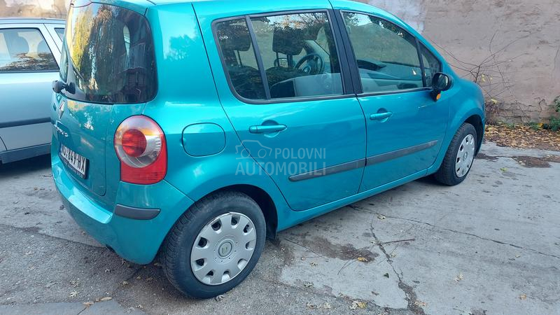 Renault Modus 