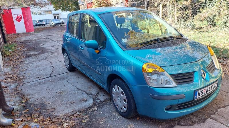 Renault Modus 