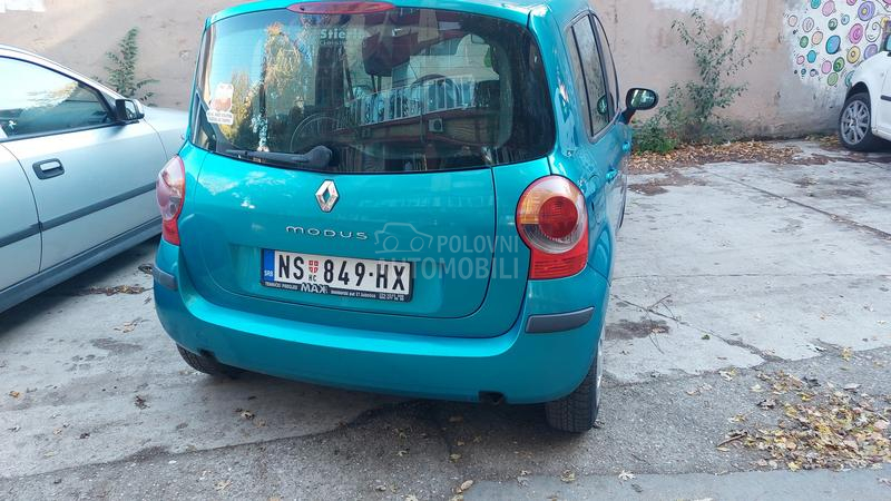 Renault Modus 
