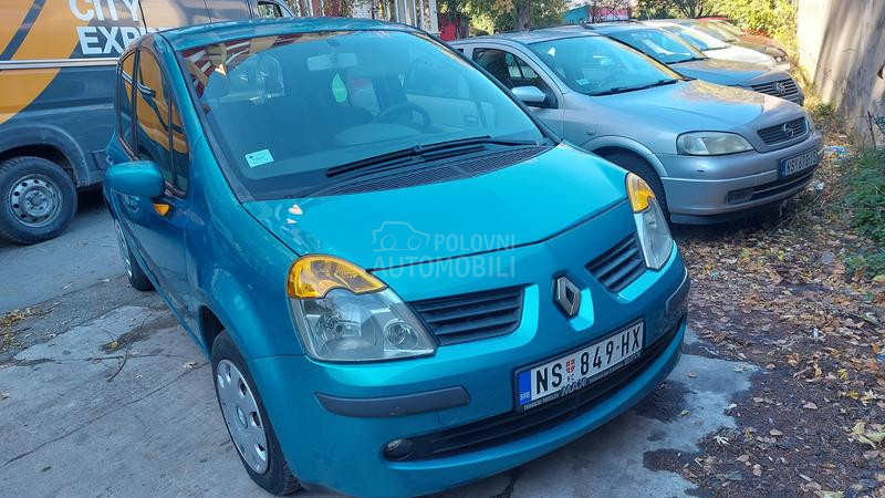 Renault Modus 