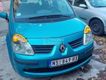 Renault Modus 