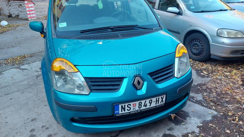 Renault Modus 
