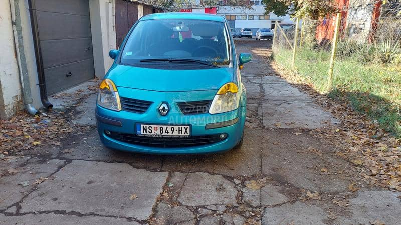 Renault Modus 