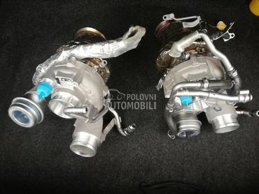 Turbine za Mercedes Benz S 63 AMG od 2018. do 2022. god.