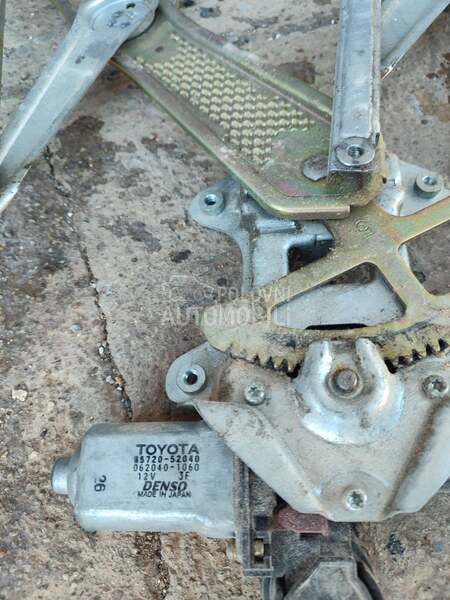 Podizači stakla sa motorom