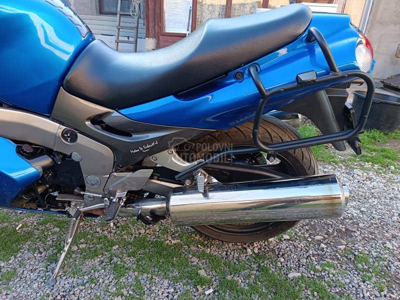 Kawasaki ZZR