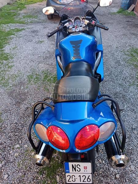 Kawasaki ZZR