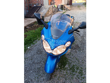 Kawasaki ZZR