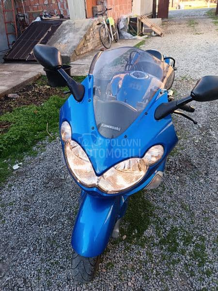 Kawasaki ZZR