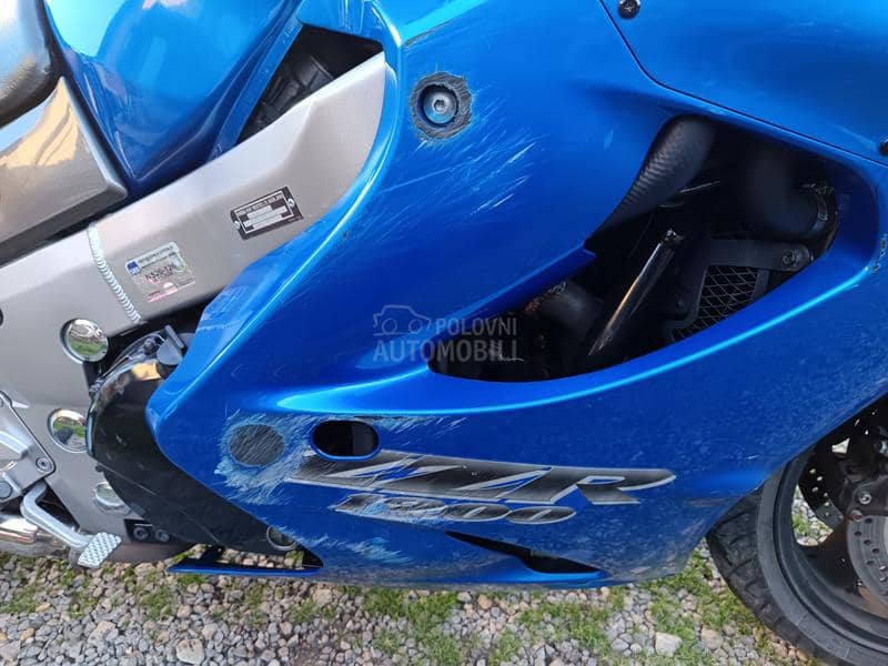 Kawasaki ZZR
