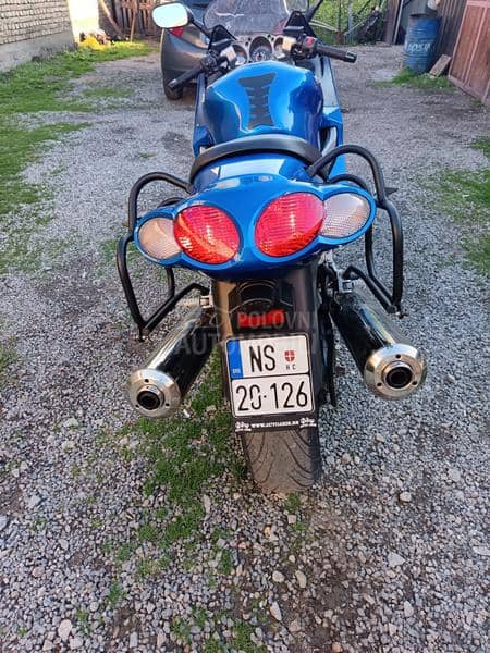 Kawasaki ZZR