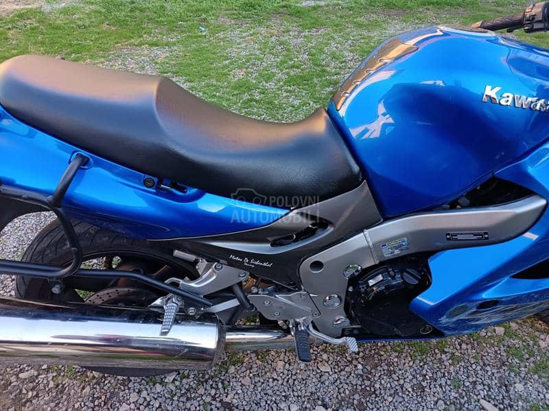 Kawasaki ZZR