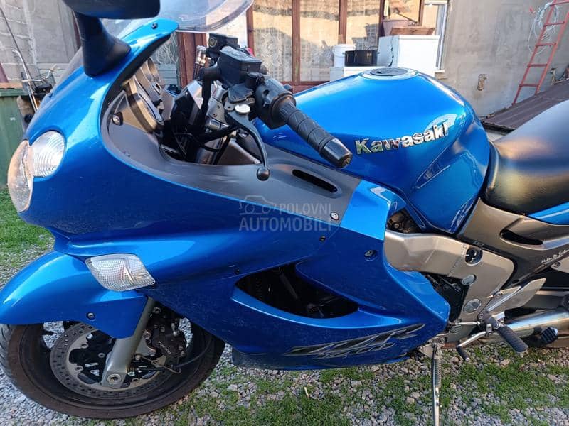 Kawasaki ZZR