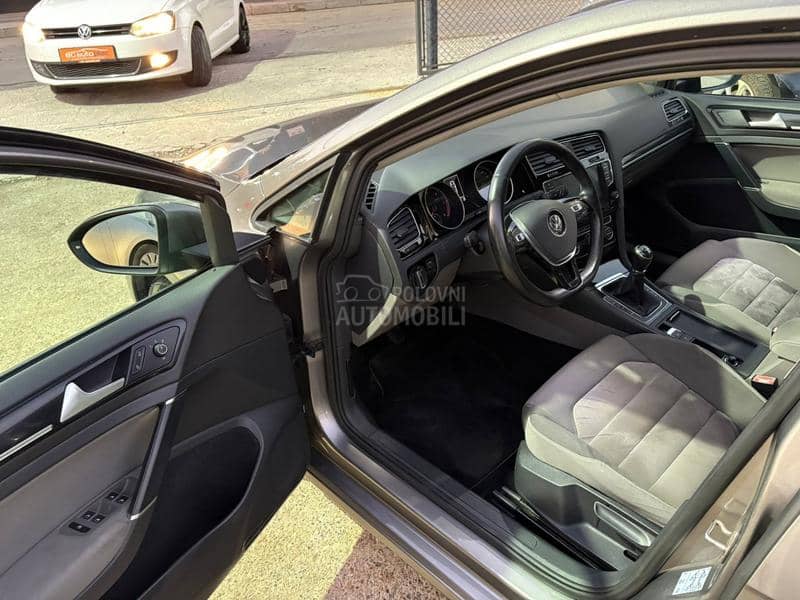 Volkswagen Golf 7 NOV