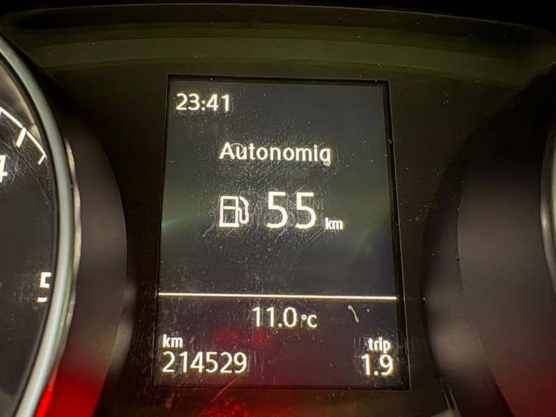 Volkswagen Golf 7 NOV