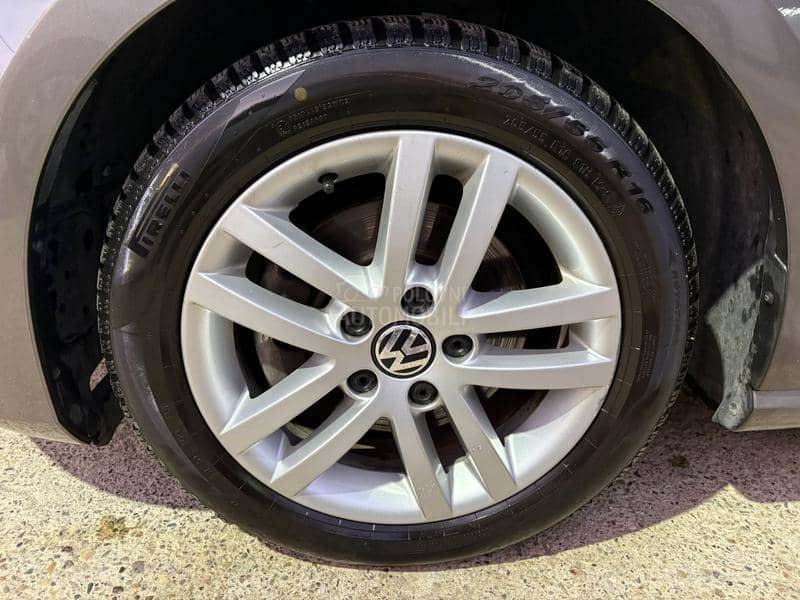 Volkswagen Golf 7 NOV