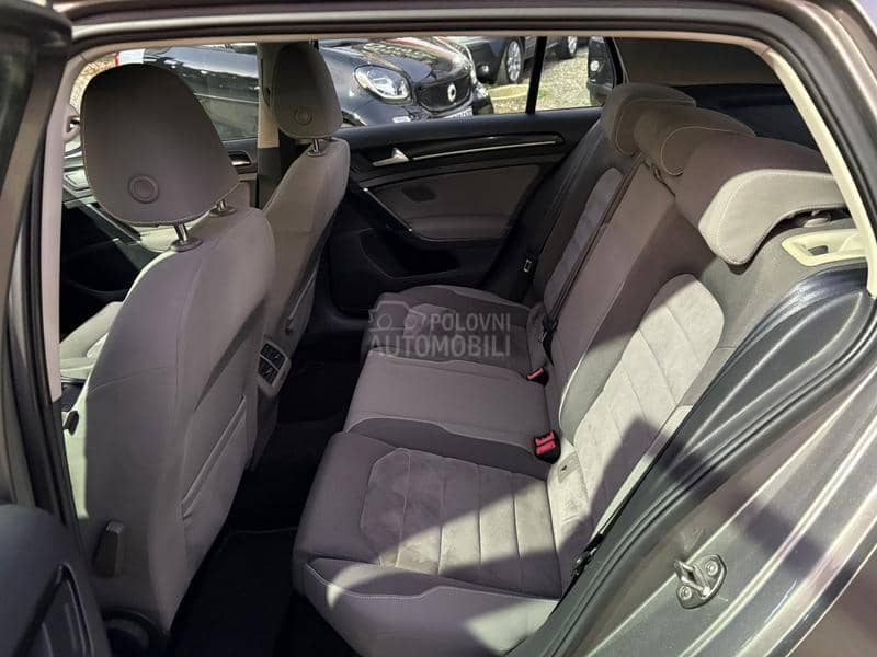 Volkswagen Golf 7 NOV