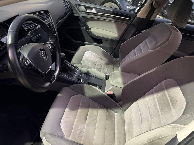Volkswagen Golf 7 NOV