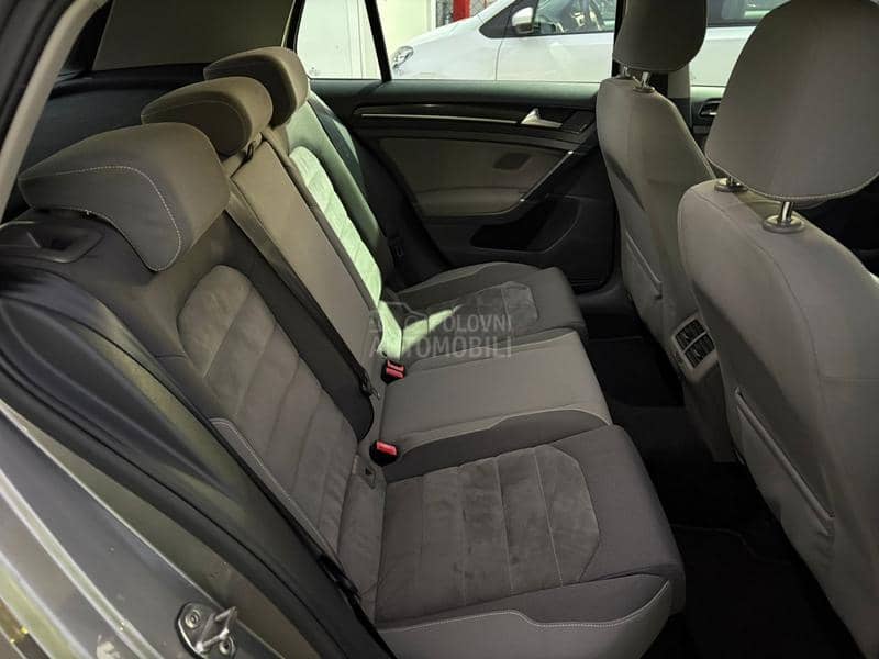Volkswagen Golf 7 NOV