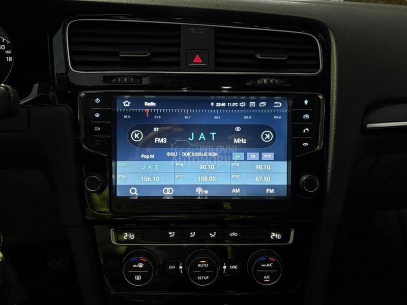 Volkswagen Golf 7 NOV