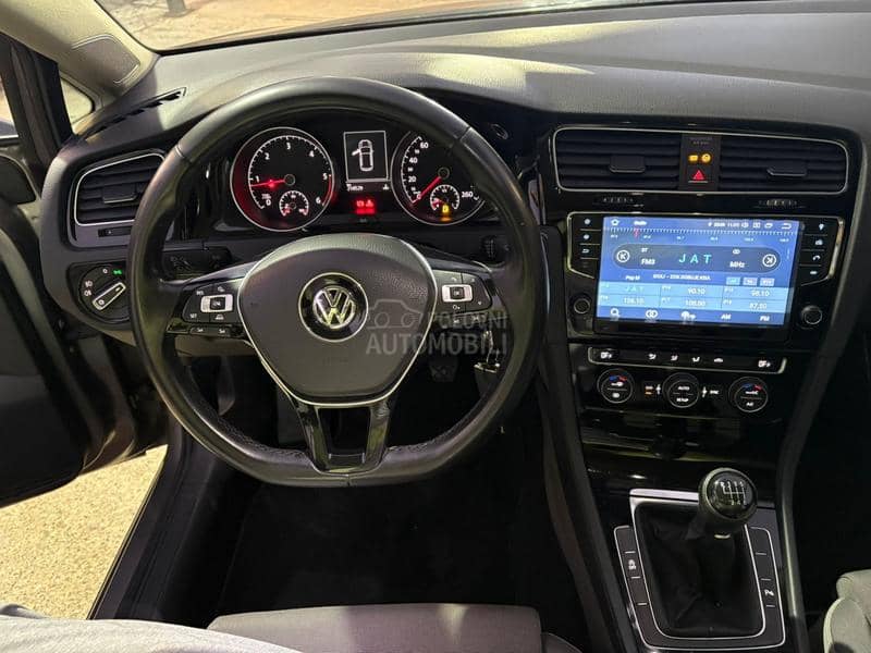 Volkswagen Golf 7 NOV