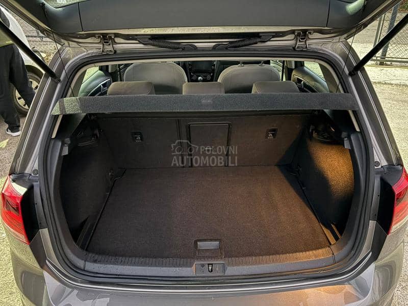 Volkswagen Golf 7 NOV