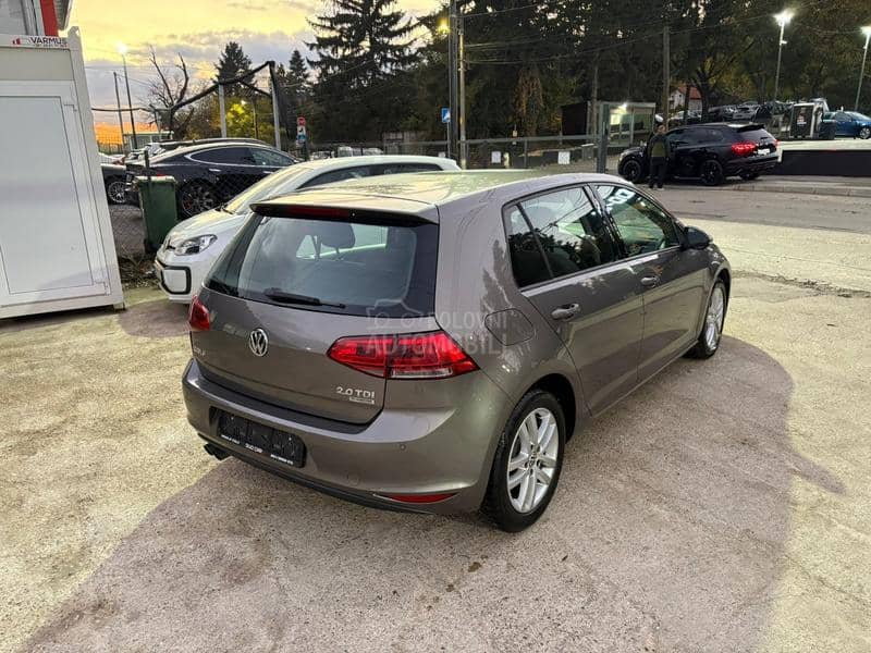 Volkswagen Golf 7 NOV