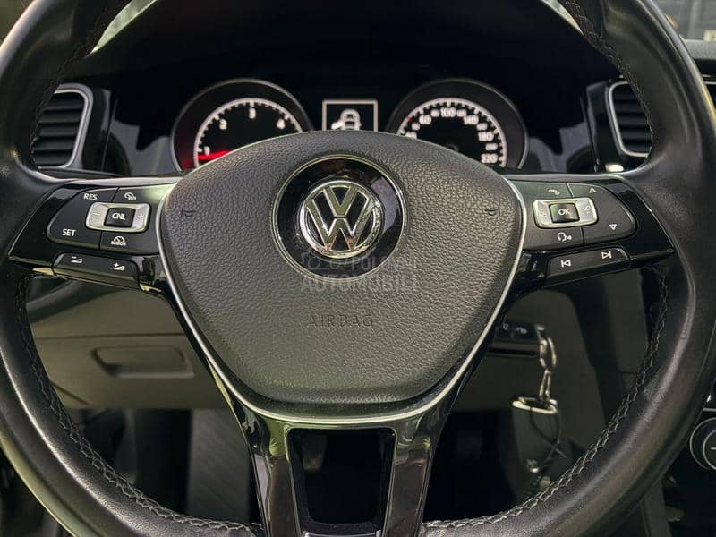 Volkswagen Golf 7 NOV
