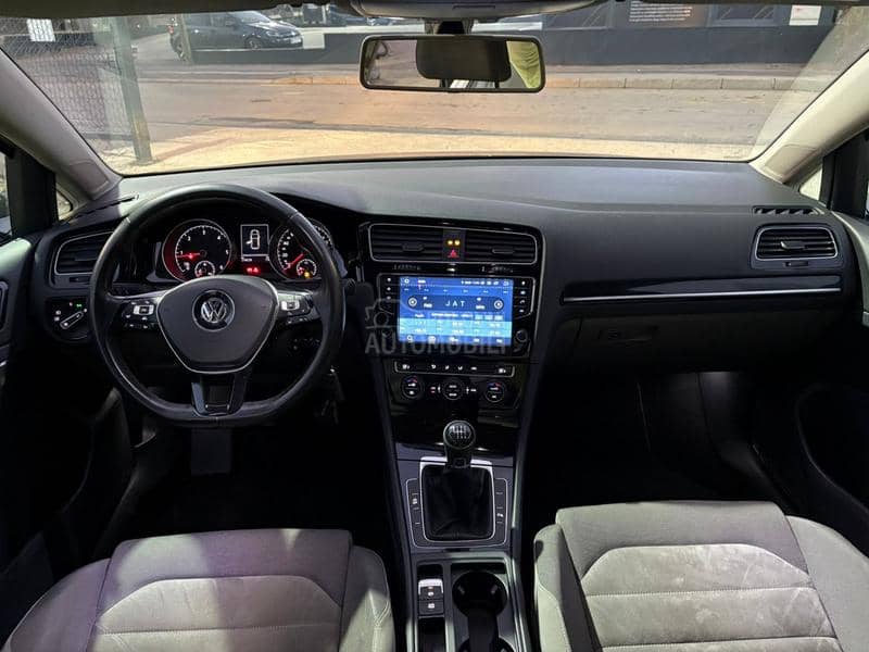 Volkswagen Golf 7 NOV