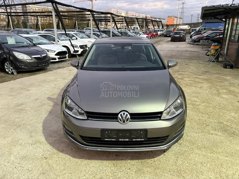 Volkswagen Golf 7 NOV