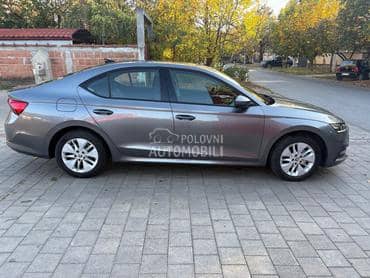 Škoda Octavia 2.0 TDI