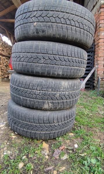 Tigar 215/50 R17 Zimska