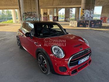 MINI John Cooper Works JCW