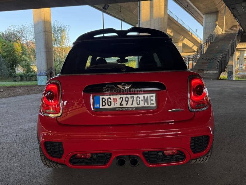 MINI John Cooper Works JCW