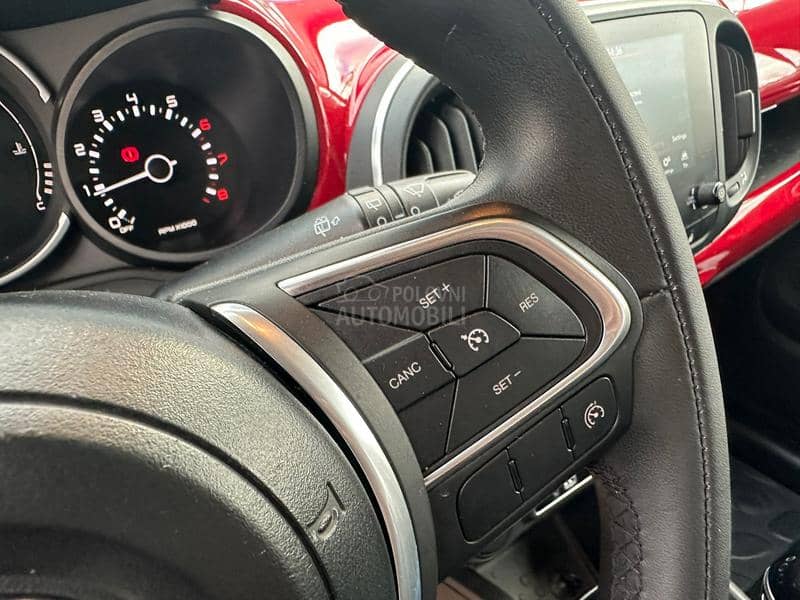 Fiat 500L PRVI VLAS. OVL.SERV