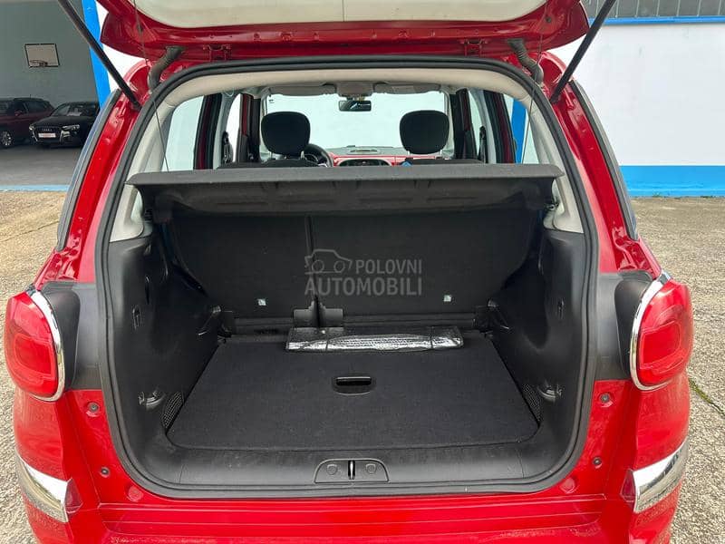 Fiat 500L PRVI VLAS. OVL.SERV