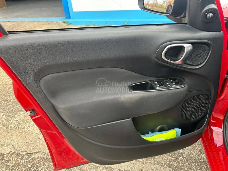 Fiat 500L PRVI VLAS. OVL.SERV