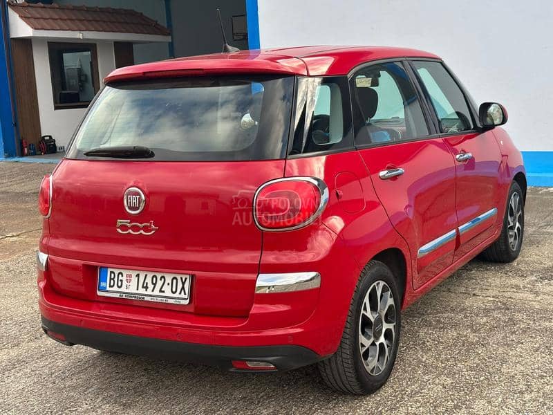 Fiat 500L PRVI VLAS. OVL.SERV