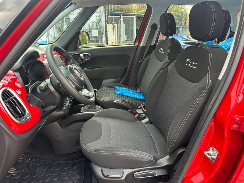 Fiat 500L PRVI VLAS. OVL.SERV