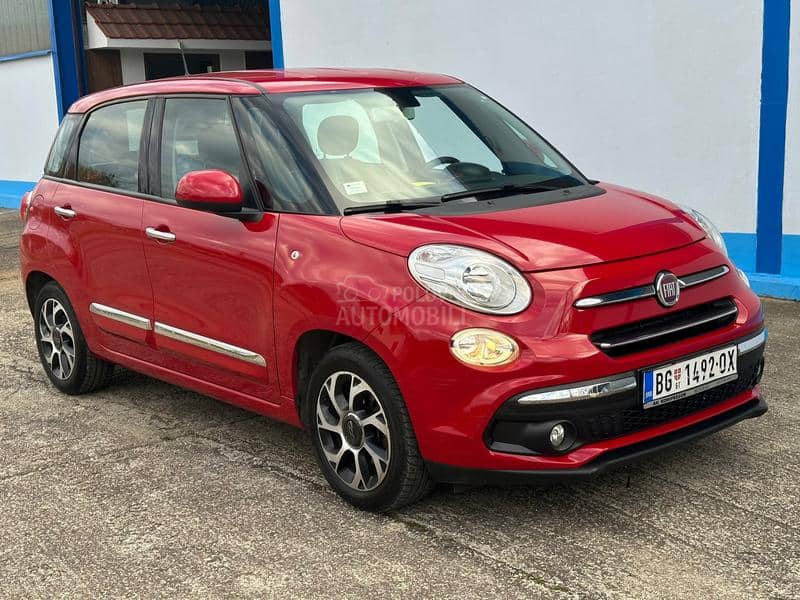 Fiat 500L PRVI VLAS. OVL.SERV
