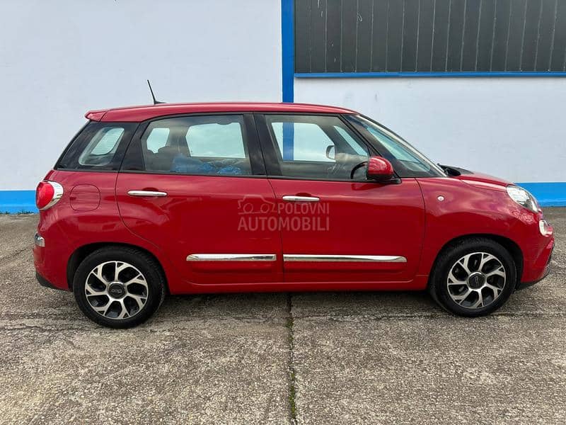Fiat 500L PRVI VLAS. OVL.SERV