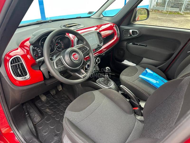 Fiat 500L PRVI VLAS. OVL.SERV