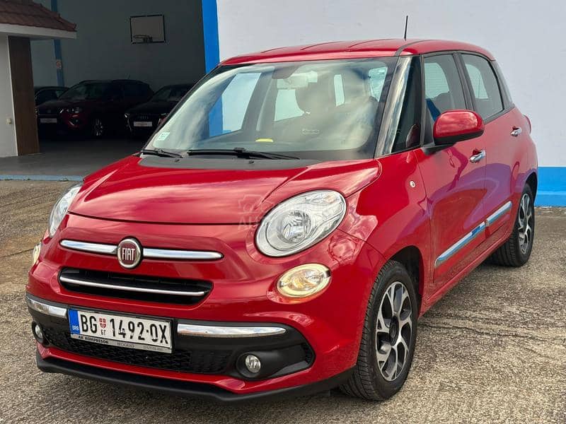 Fiat 500L PRVI VLAS. OVL.SERV