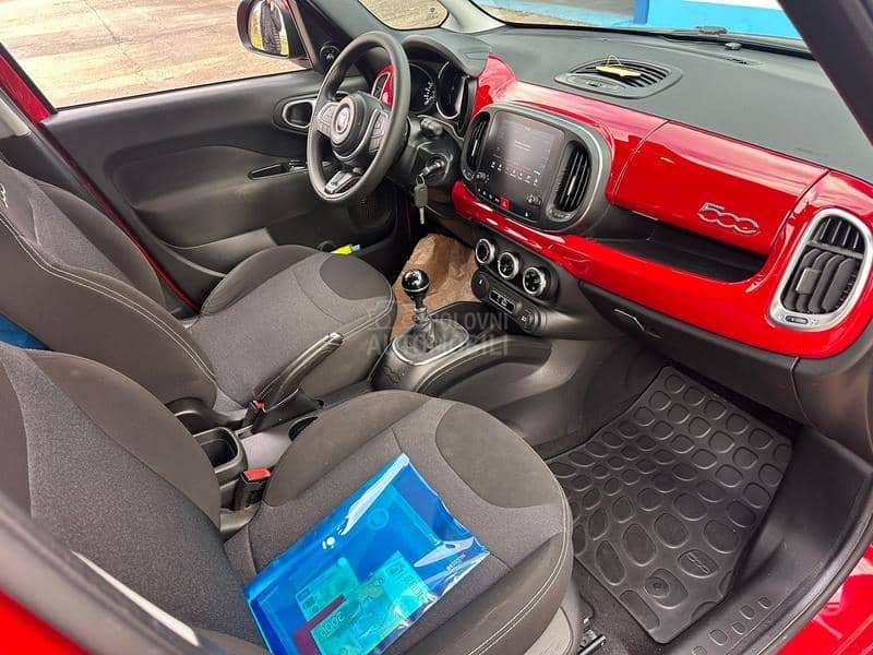 Fiat 500L PRVI VLAS. OVL.SERV
