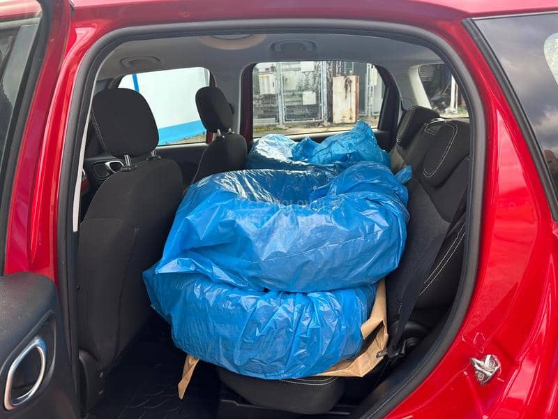 Fiat 500L PRVI VLAS. OVL.SERV