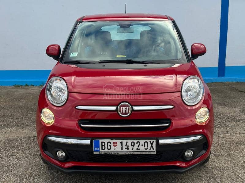 Fiat 500L PRVI VLAS. OVL.SERV