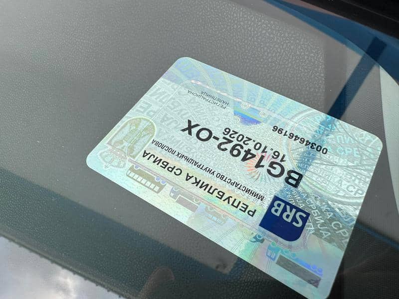 Fiat 500L PRVI VLAS. OVL.SERV